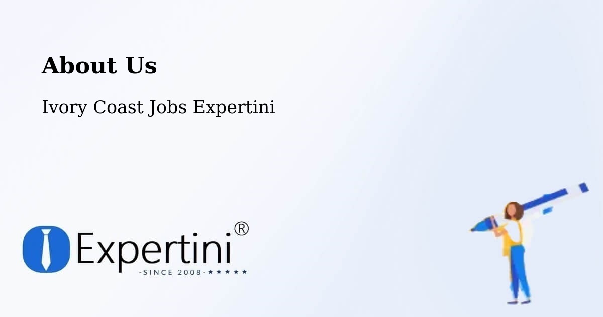 About Expertini Recruitment Platform  – Sinfra - Sinfra, Ivory Coast Jobs Expertini